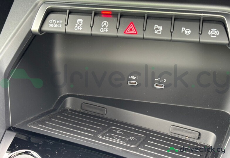Audi S3 Grey