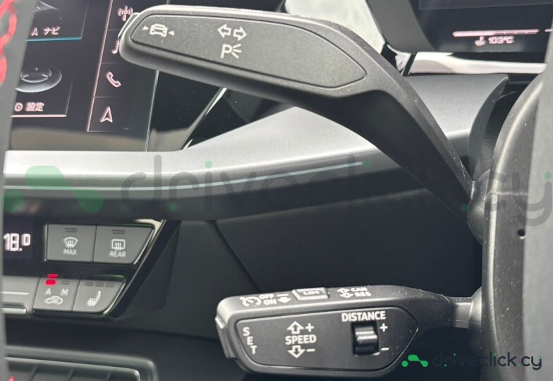 Audi S3 Grey