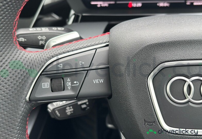 Audi S3 Grey