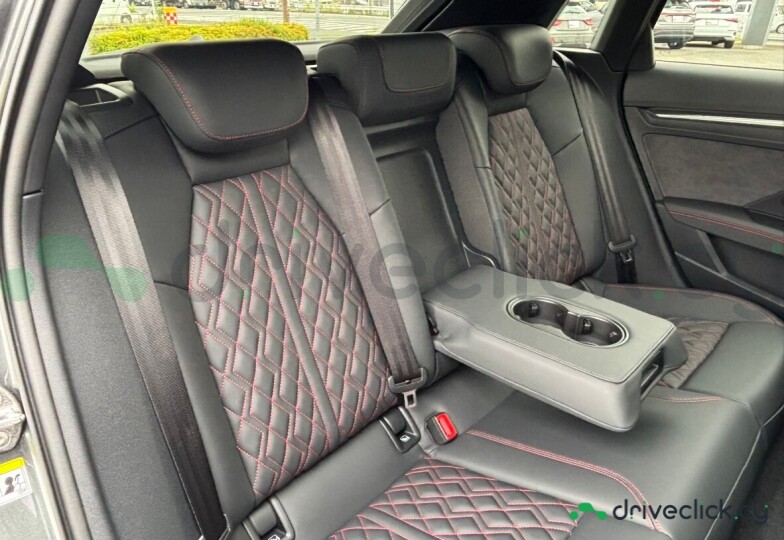 Audi S3 Grey