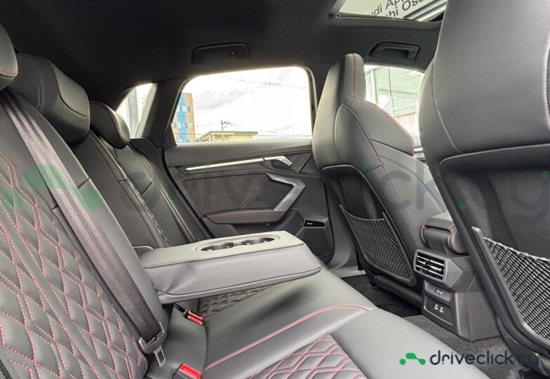 Audi S3 Grey
