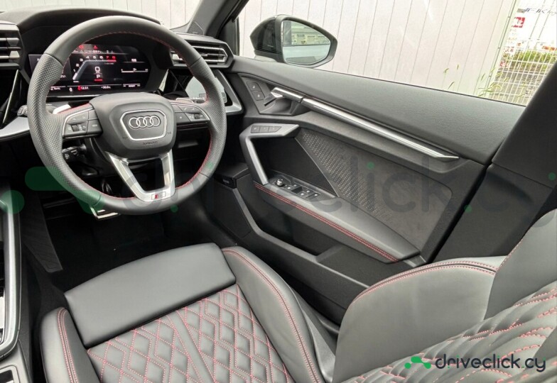 Audi S3 Grey