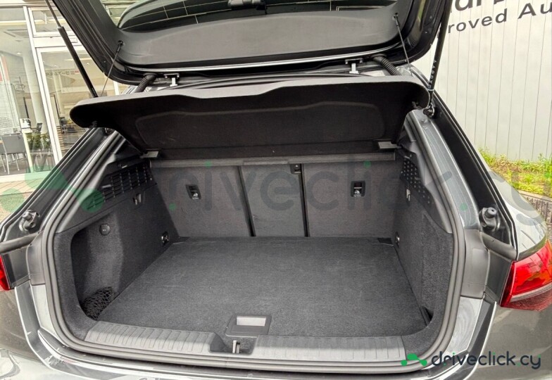 Audi S3 Grey