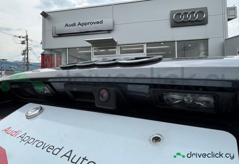 Audi S3 Grey