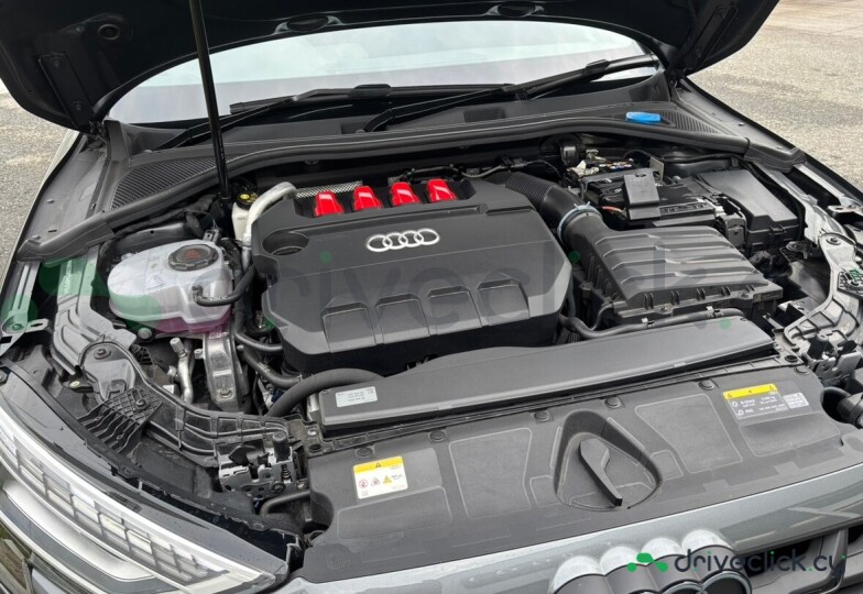 Audi S3 Grey