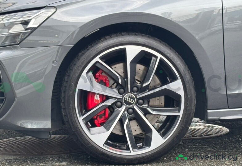 Audi S3 Grey