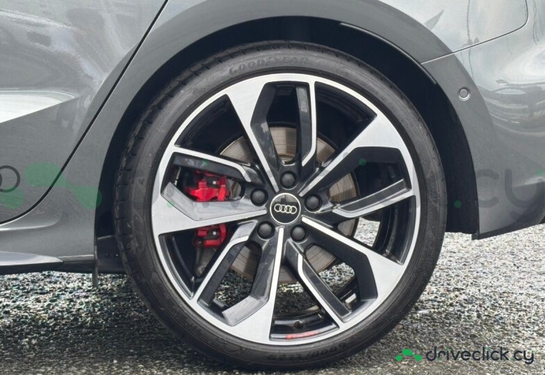 Audi S3 Grey