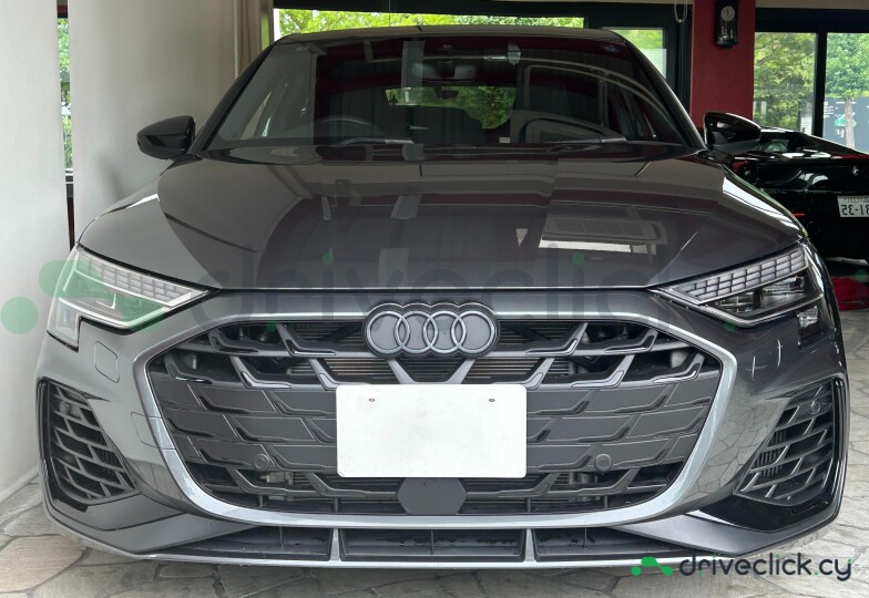 Audi S3 Black