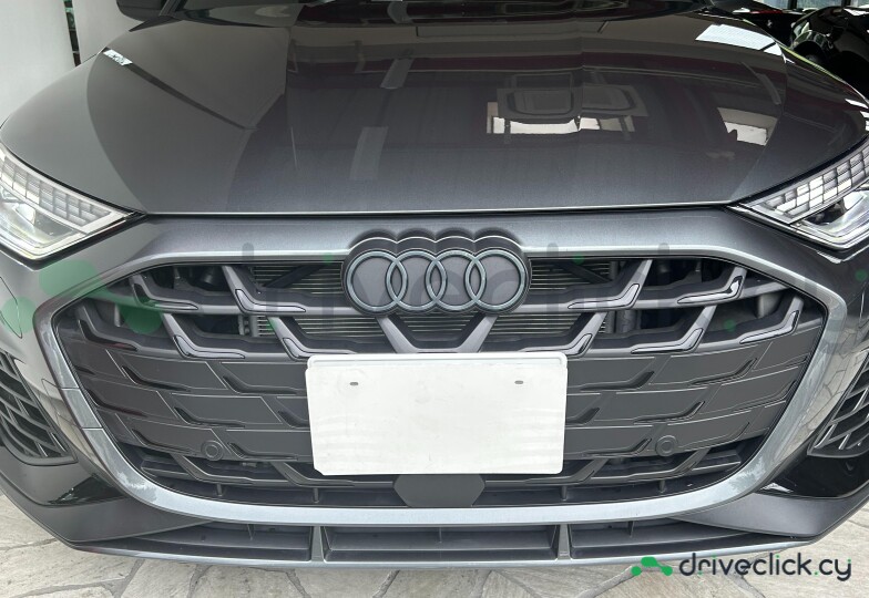 Audi S3 Black
