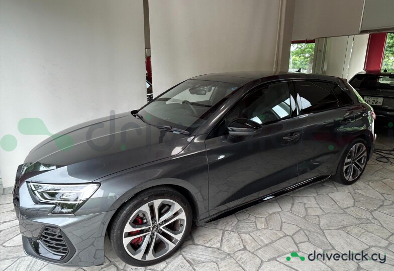 Audi S3 Black