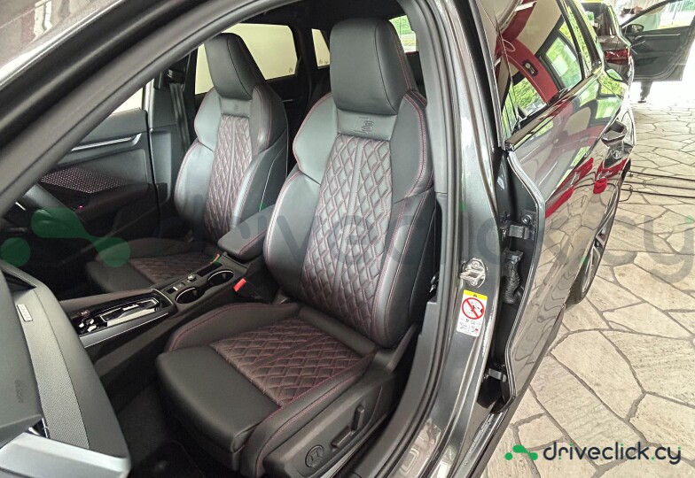 Audi S3 Black