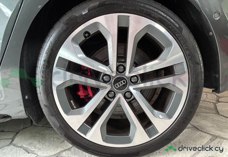 Audi S3 Black