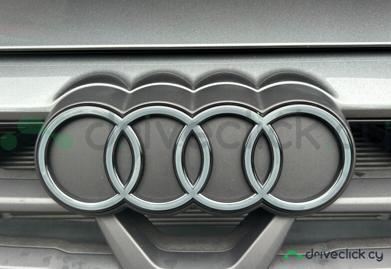 Audi S3 Black