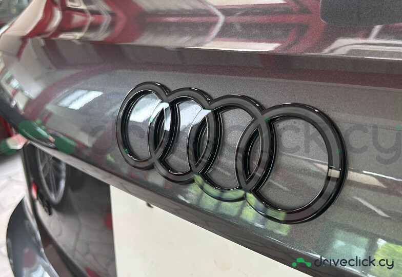 Audi S3 Black