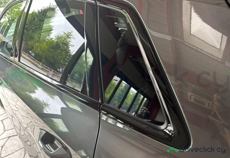 Audi S3 Black