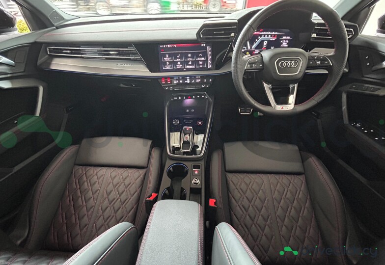 Audi S3 Black