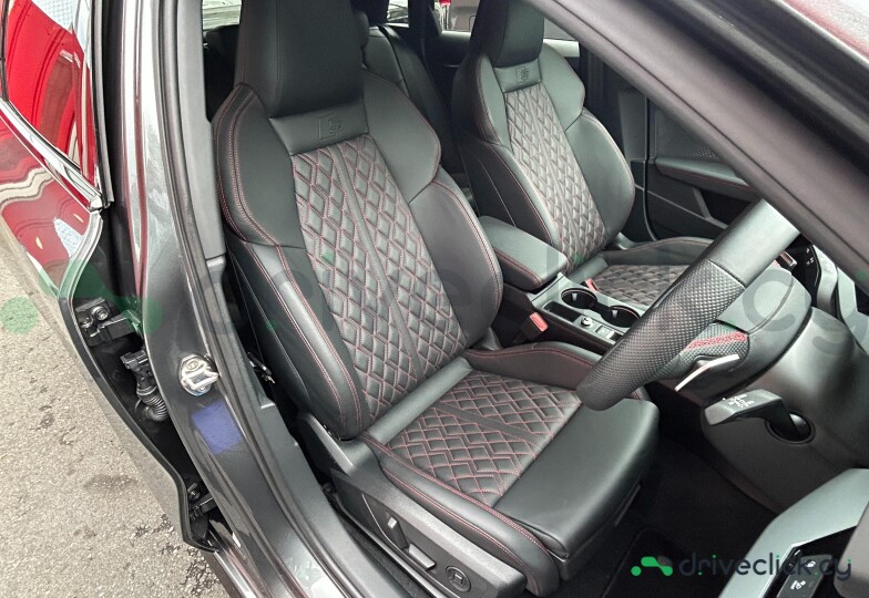 Audi S3 Black