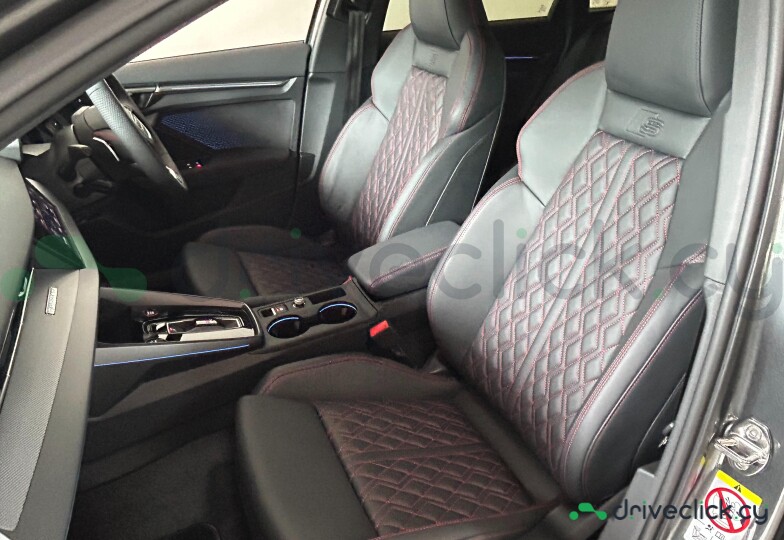 Audi S3 Black