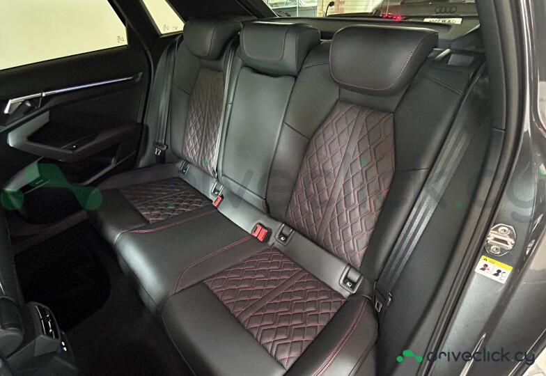 Audi S3 Black