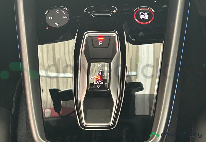 Audi S3 Black