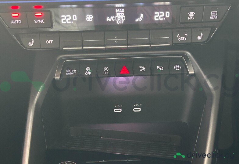 Audi S3 Black