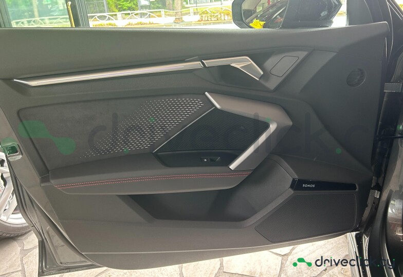 Audi S3 Black