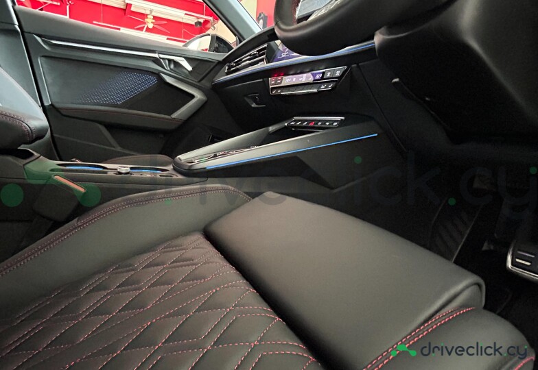 Audi S3 Black