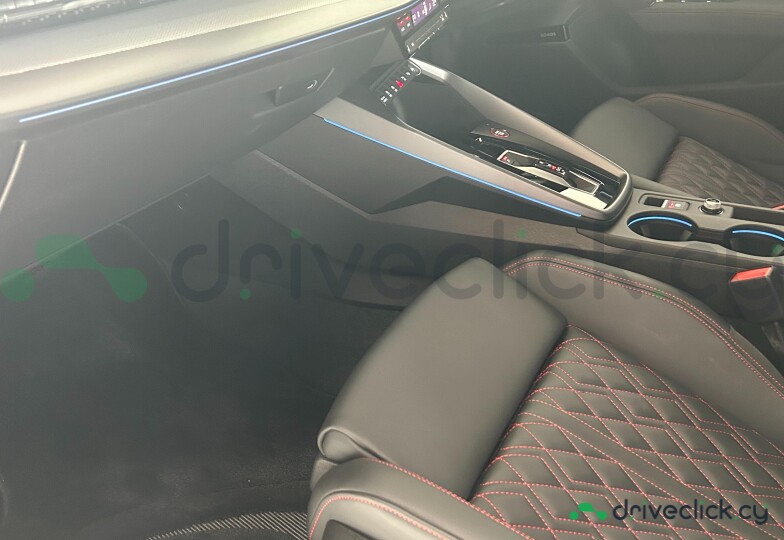 Audi S3 Black