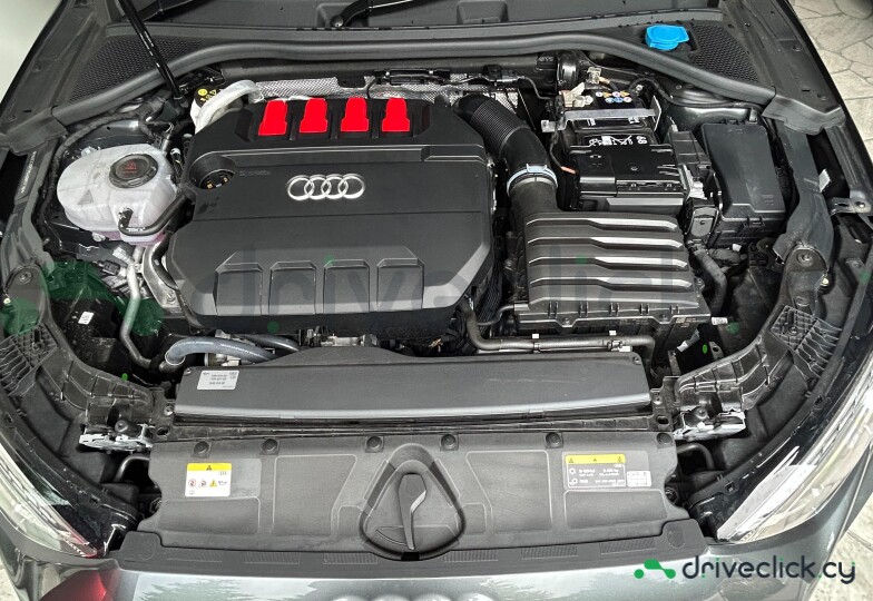 Audi S3 Black