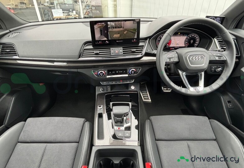 Audi SQ5 Sportback Black