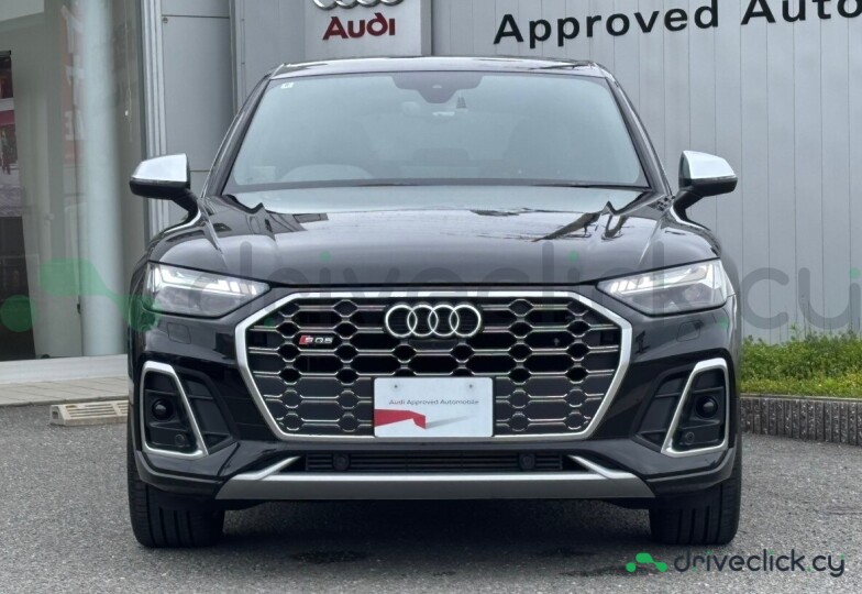 Audi SQ5 Sportback Black