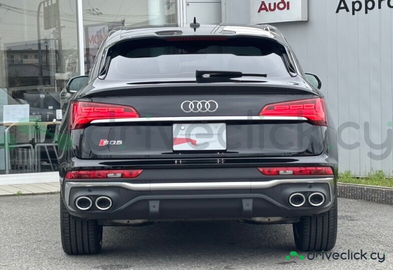 Audi SQ5 Sportback Black
