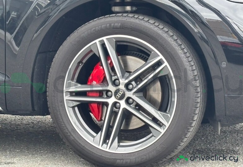 Audi SQ5 Sportback Black