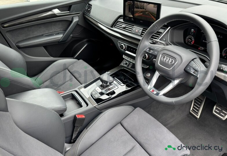 Audi SQ5 Sportback Black