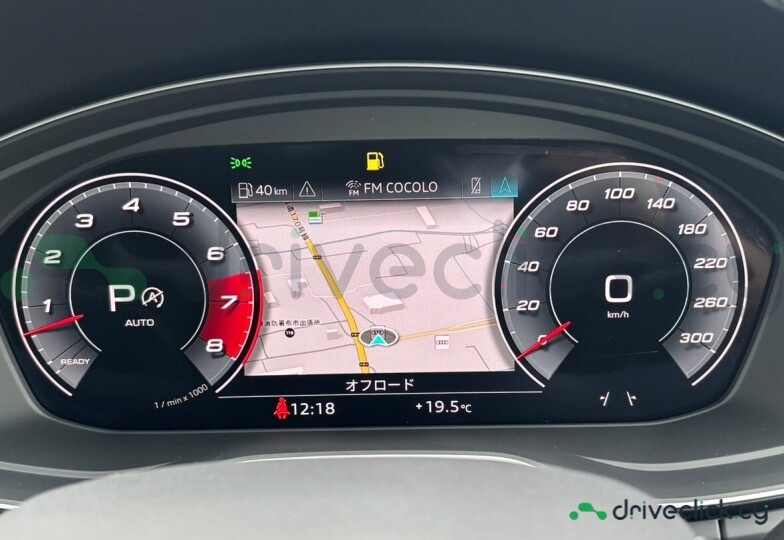 Audi SQ5 Sportback Black