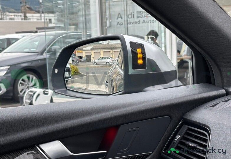 Audi SQ5 Sportback Black