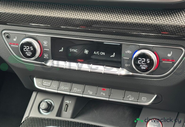 Audi SQ5 Sportback Black