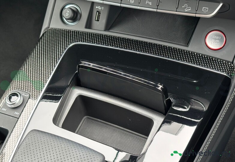 Audi SQ5 Sportback Black