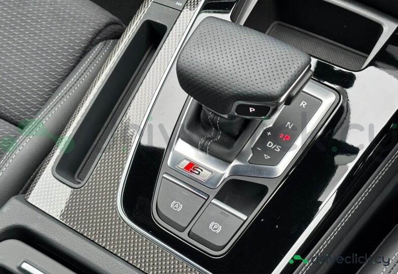 Audi SQ5 Sportback Black