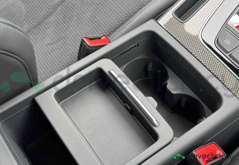 Audi SQ5 Sportback Black