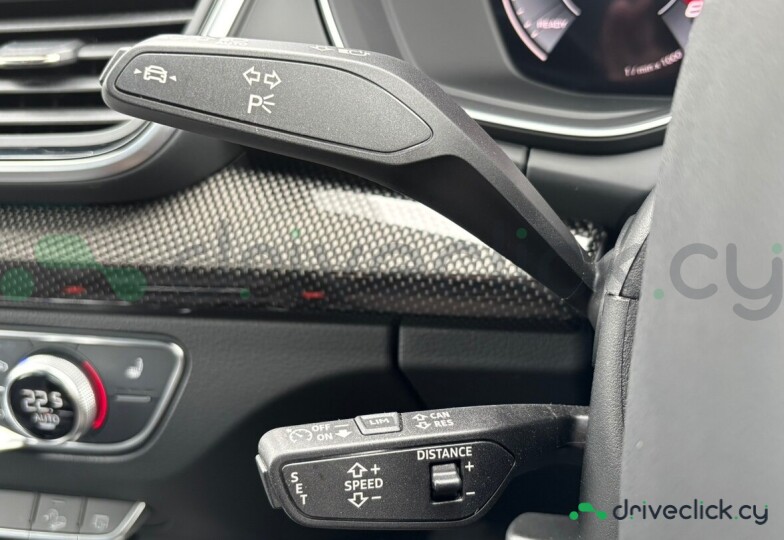 Audi SQ5 Sportback Black