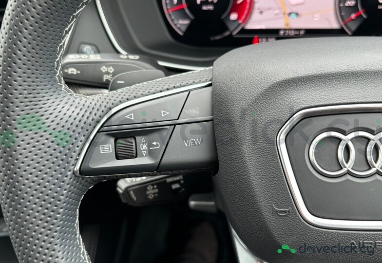 Audi SQ5 Sportback Black