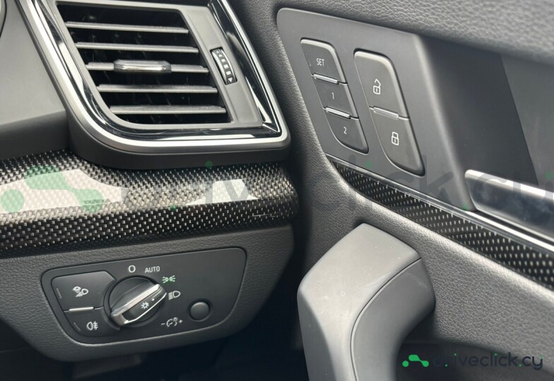 Audi SQ5 Sportback Black