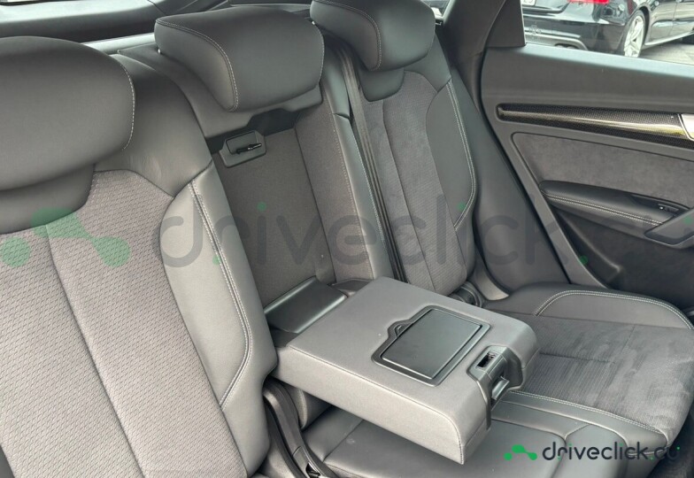 Audi SQ5 Sportback Black