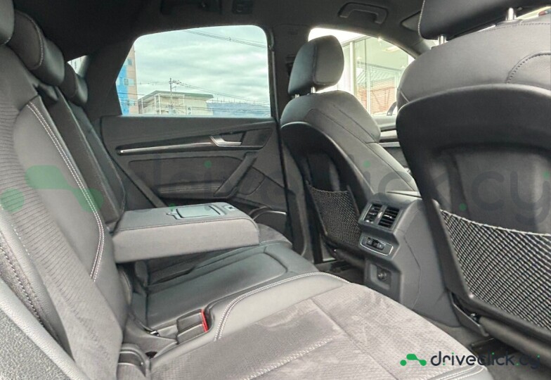 Audi SQ5 Sportback Black