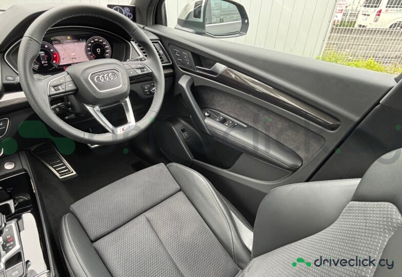 Audi SQ5 Sportback Black