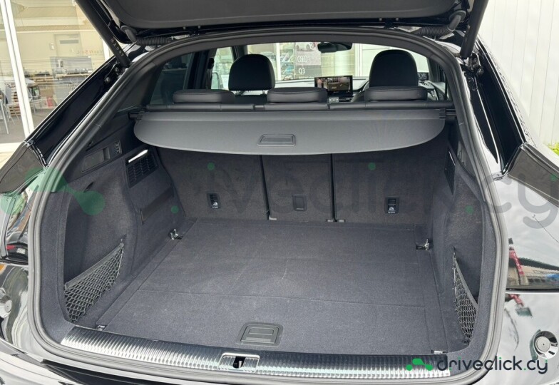 Audi SQ5 Sportback Black
