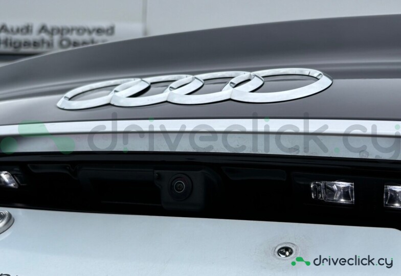 Audi SQ5 Sportback Black