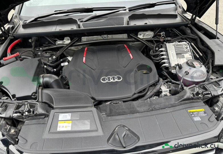 Audi SQ5 Sportback Black