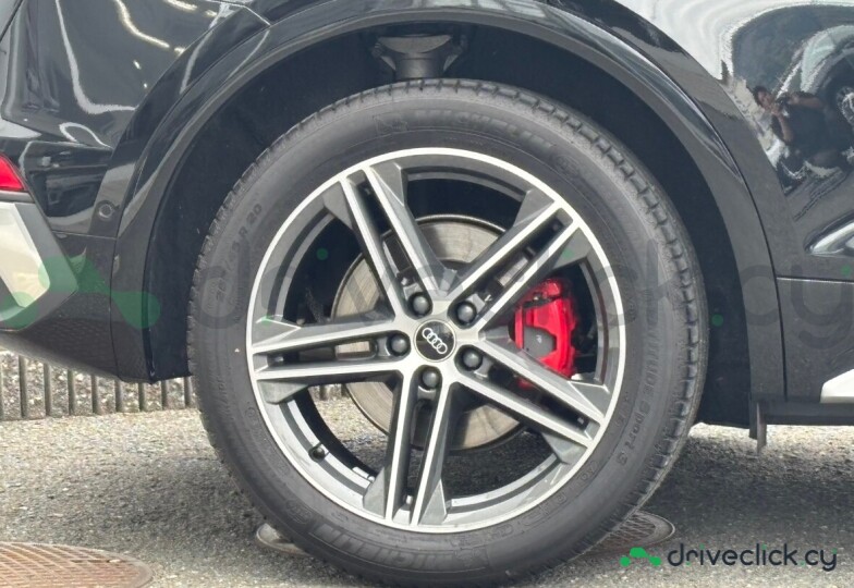 Audi SQ5 Sportback Black